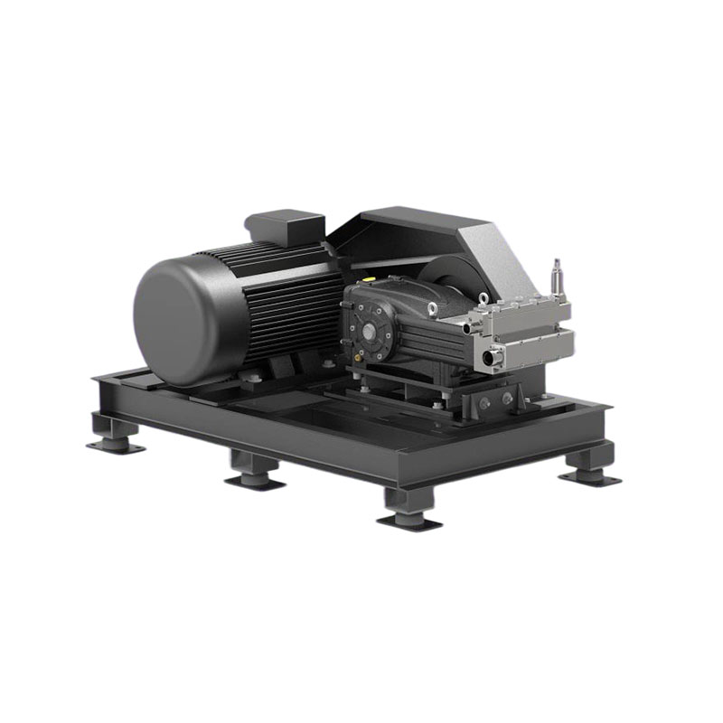 DBS Ro/Chemical Pump Set