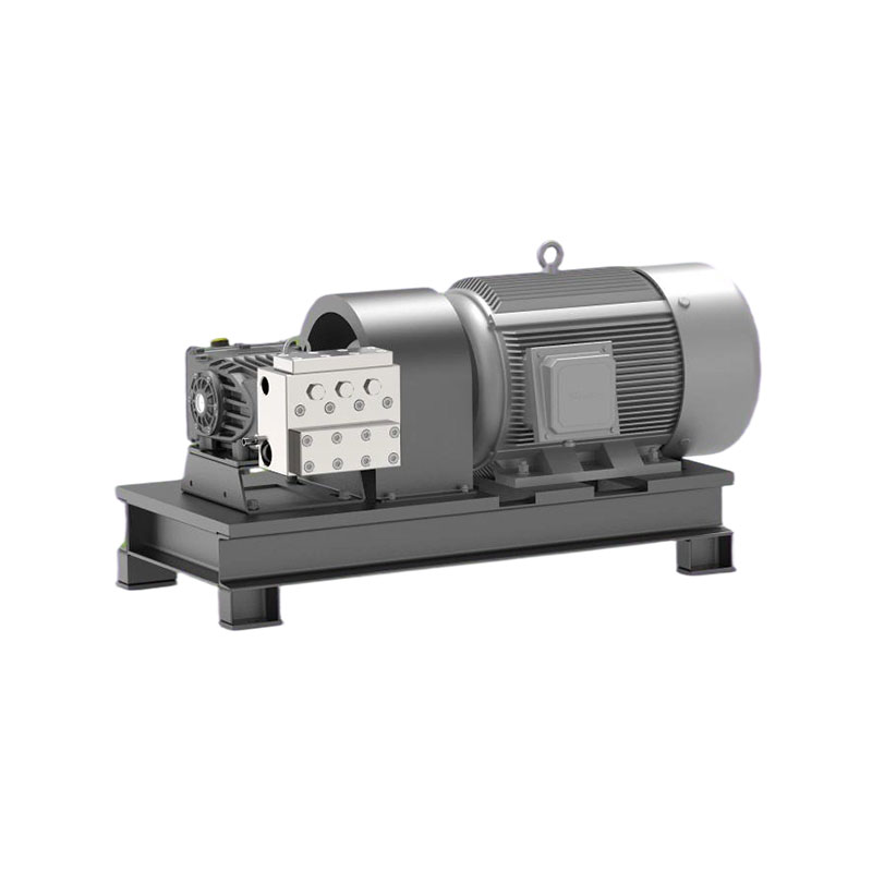 DBN Ro/Chemical Pump Set
