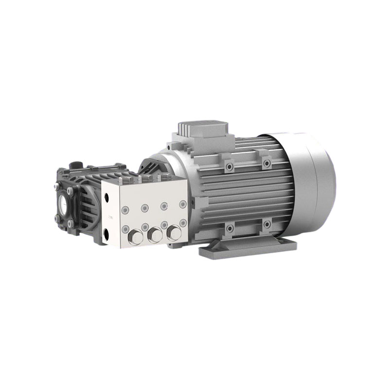 DBH Ro/Chemical Pump Set