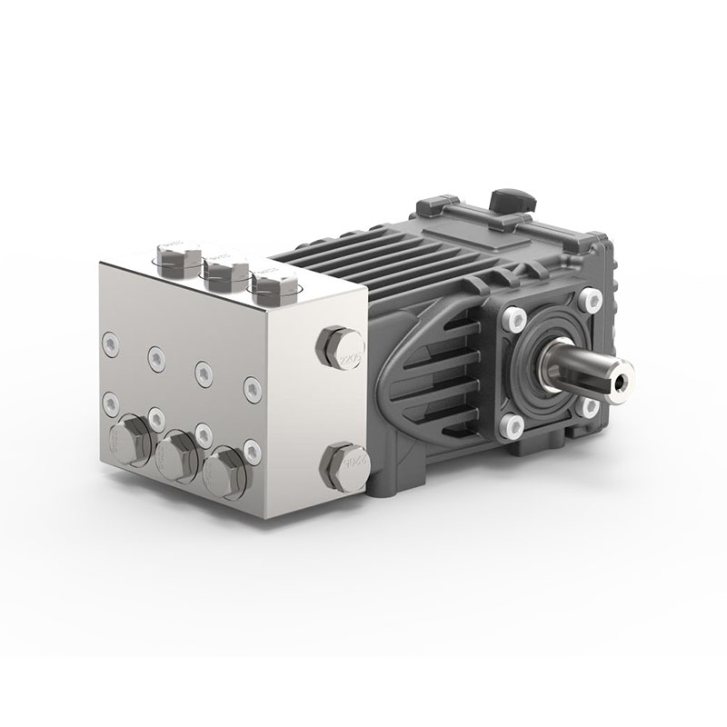 DBH Ro/Chemical Pump Set