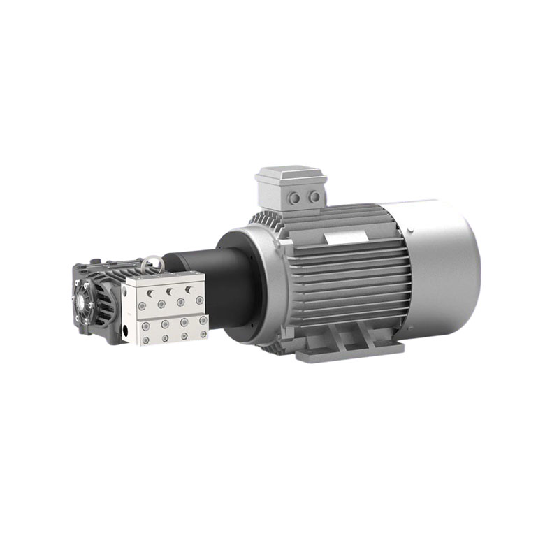 DBR Ro/Chemical Pump Set
