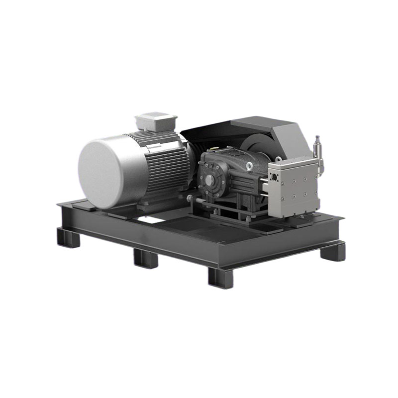 DBP Ro/Chemical Pump Set