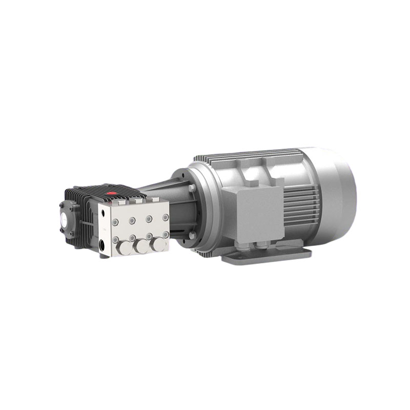 DBQ Ro/Chemical Pump Set