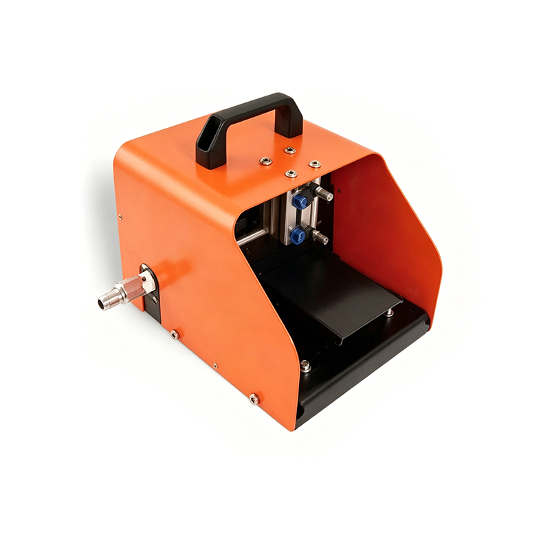 550bar Foot Actuated Control Valve