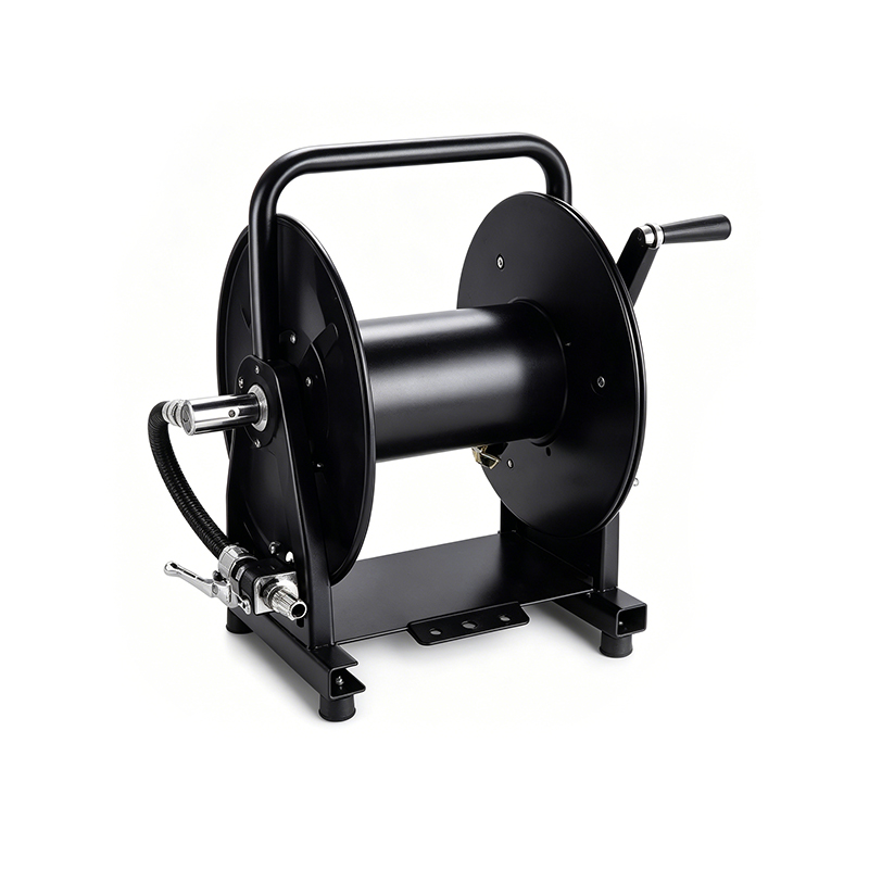 QR Pressure Jetting Hose Reel
