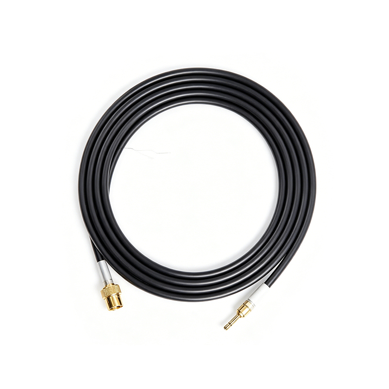 1/5' Pressure Jetting Hose And Nozzle Kit