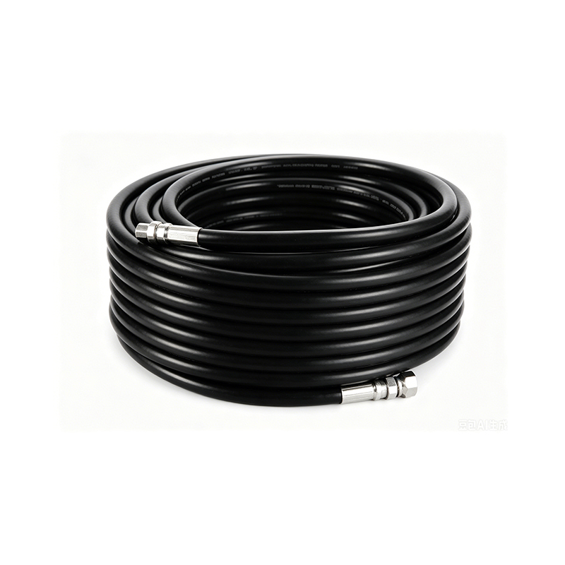 PE High Pressure Jetting Hose