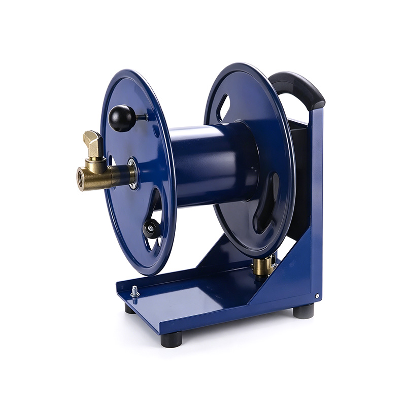 Self Retract High Pressure Hose Reel