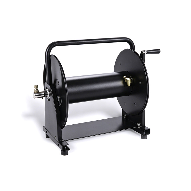 Self Retract High Pressure Hose Reel