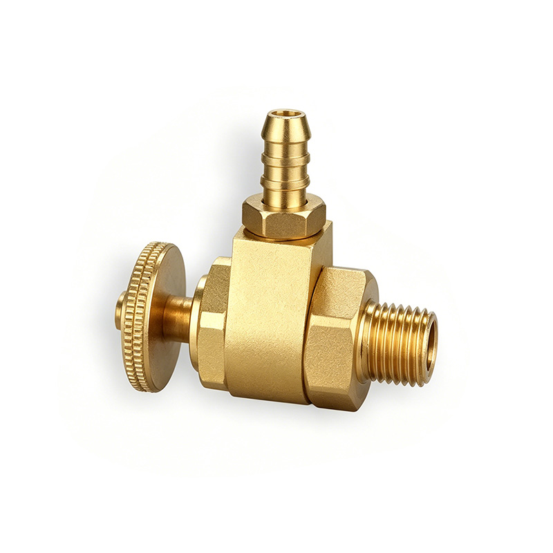 High Pressure Turning Valve