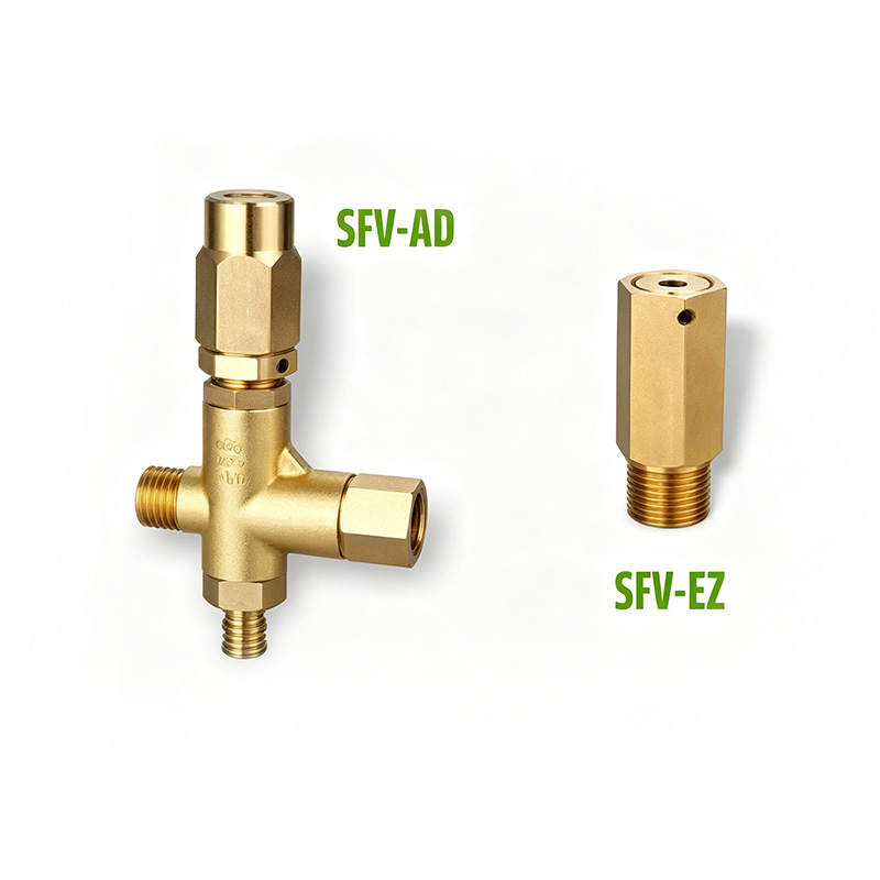 Pressure Safety Valve