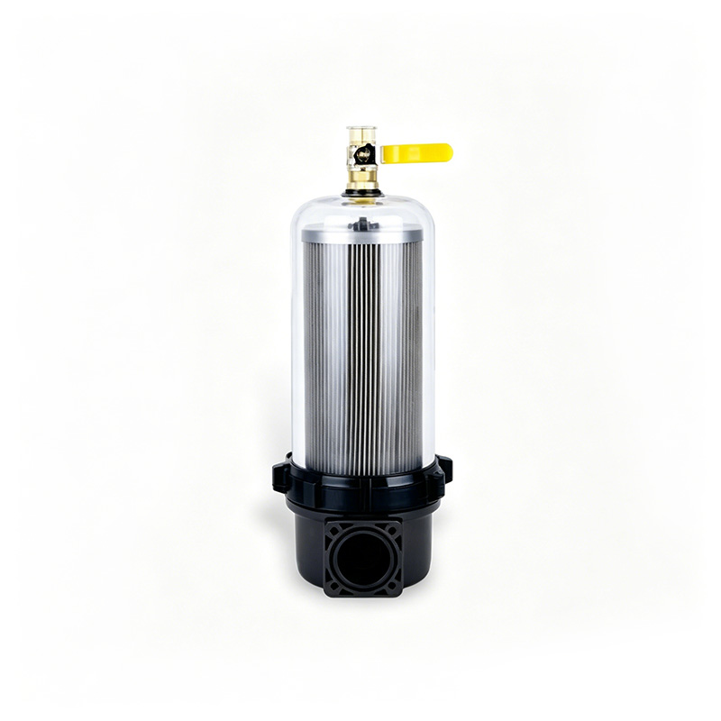2' Hioh Flow Water Inlet Filter