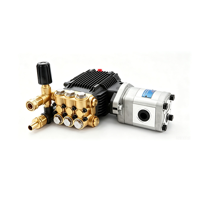 DBE Hydraulic Motor