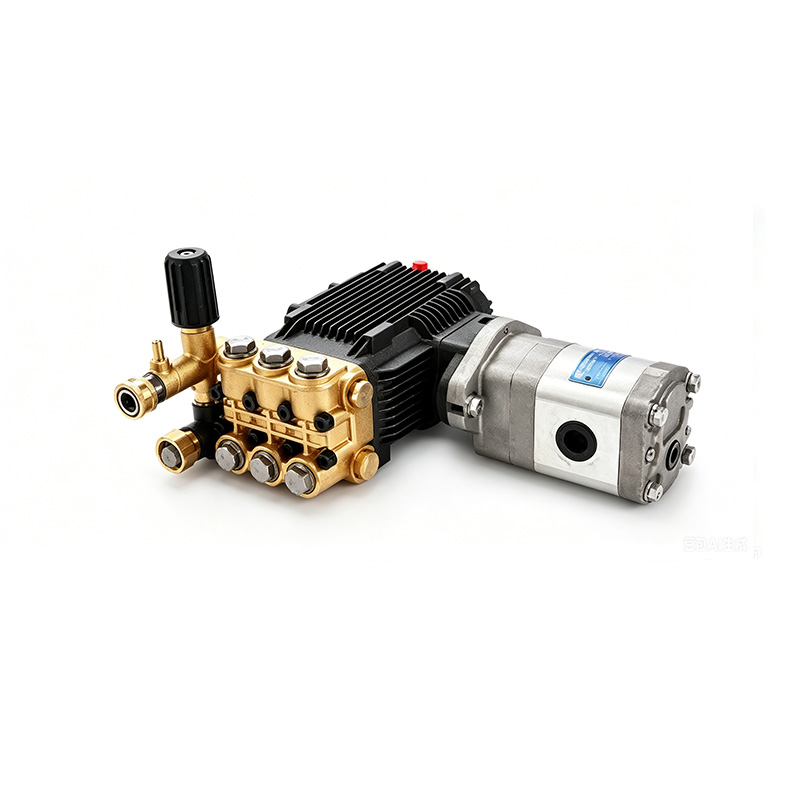 DBE Hydraulic Motor