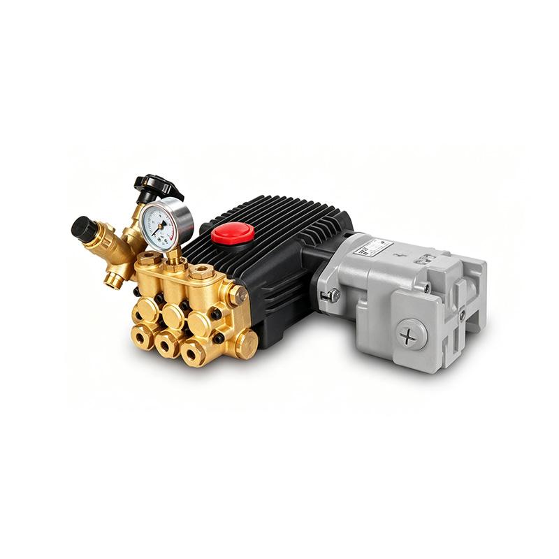 DBE Hydraulic Motor