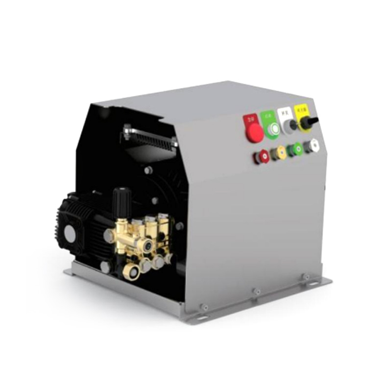 DC Permanent Magnet Motor