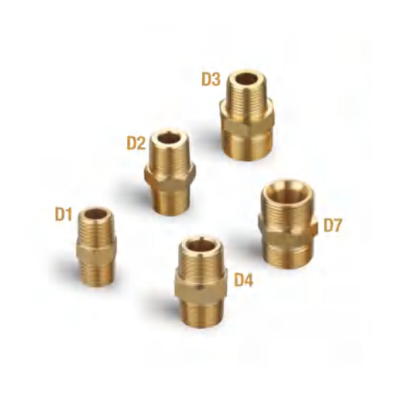 1/4' Pivoting Coupler