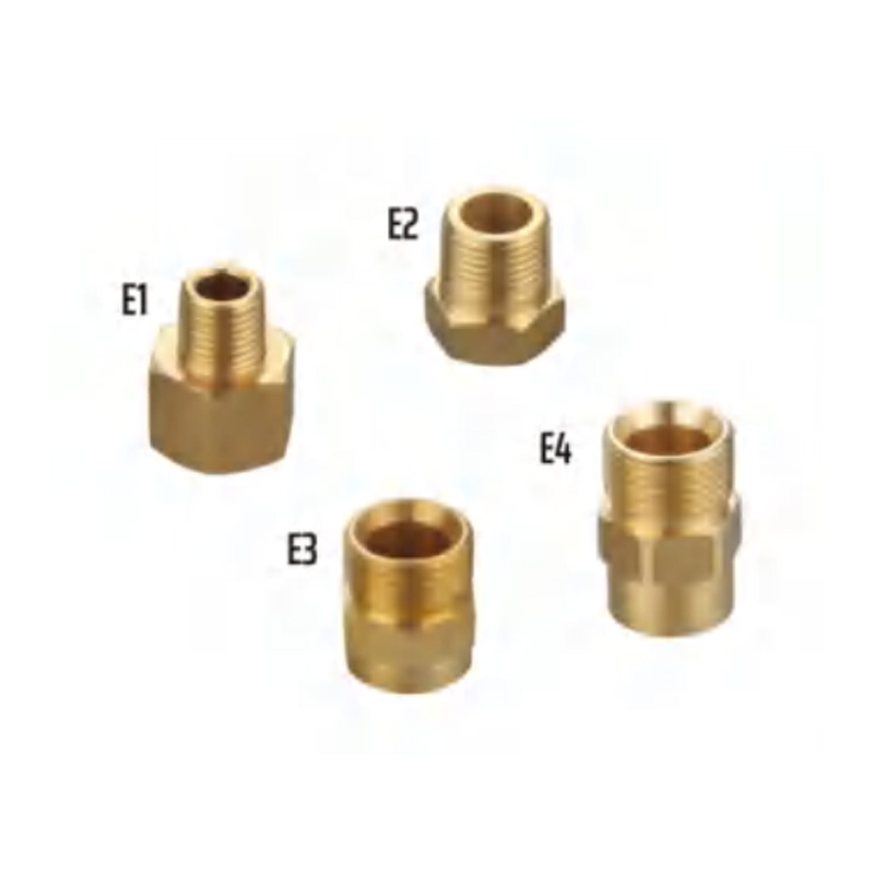 1/4' Pivoting Coupler