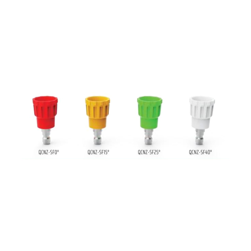 1/4' Quick Coupler Spray Nozzle Kit