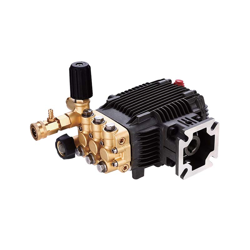 DBCL-A Type Engine Direct Drive Plunger Pump