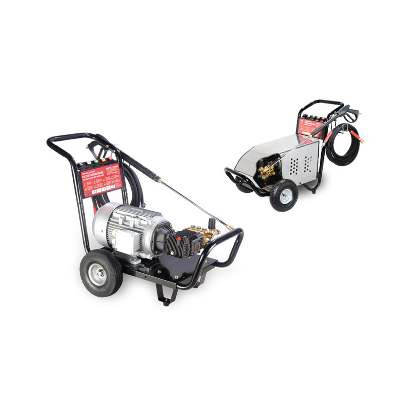 SE SERIES  18.5-22KW Electric Motor High Pressure Washer