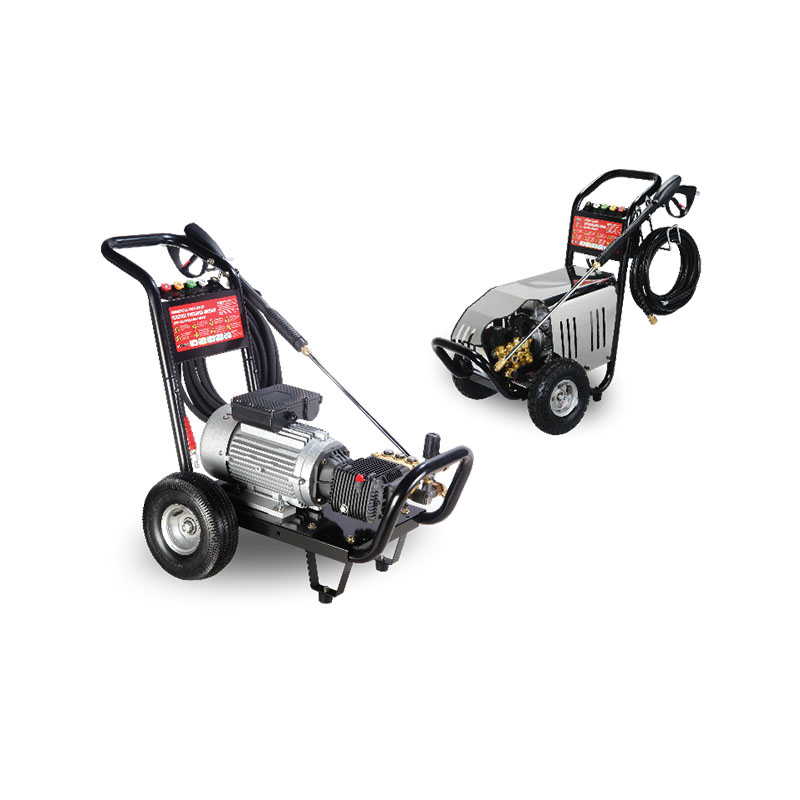 SE SERIES  18.5-22KW Electric Motor High Pressure Washer