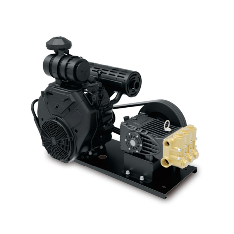 DJN-1550 2170PSl Gas Engine PressureWasher Base Unit