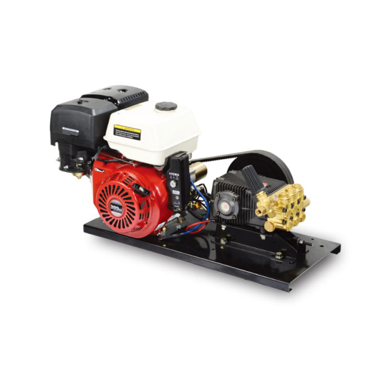 DJN-1550 2170PSl Gas Engine PressureWasher Base Unit