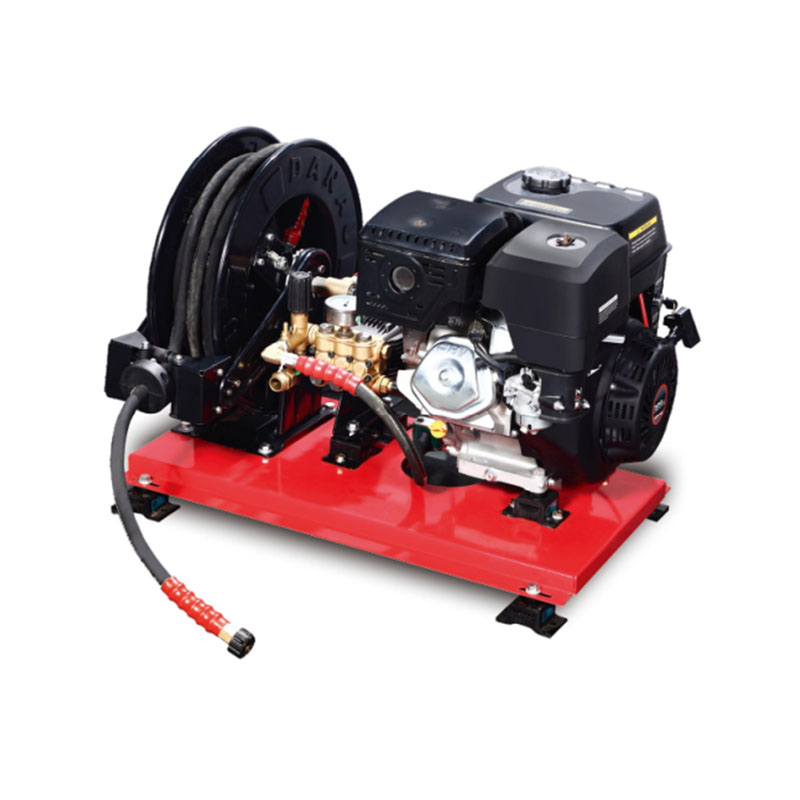 DJN-1550 2170PSl Gas Engine PressureWasher Base Unit