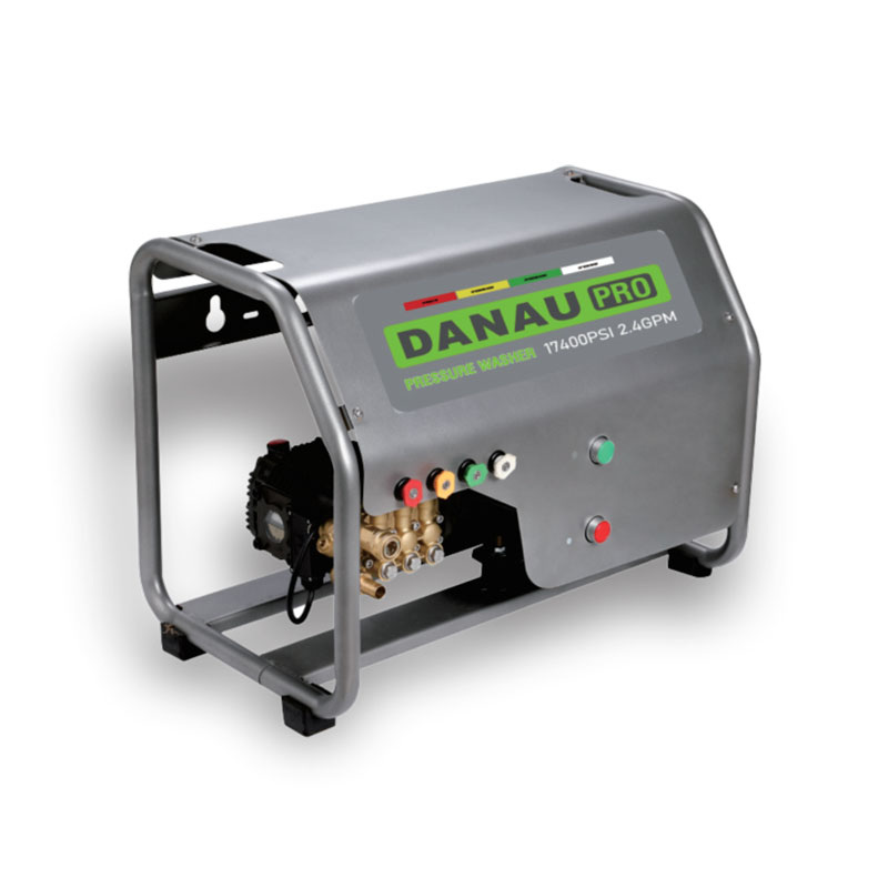 TM SEREIS  5.5-7.5KW WALL MOUNT  Electric Motor Pressure Washer