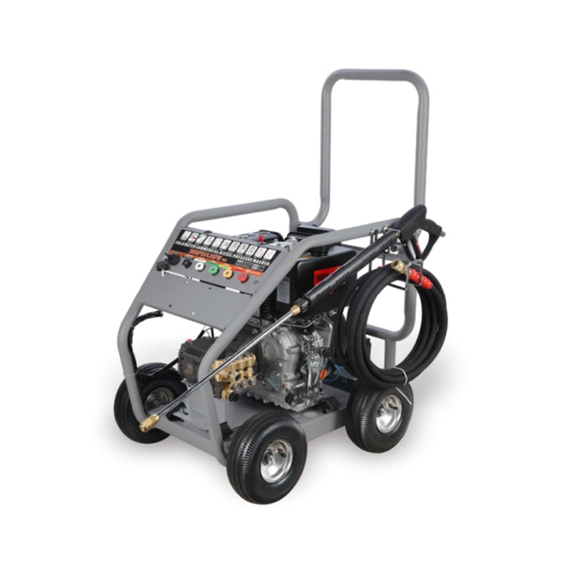 DAD SERIES 3600-400OPSI ELECTRIC-STARTDiesel Engine Pressure Washer