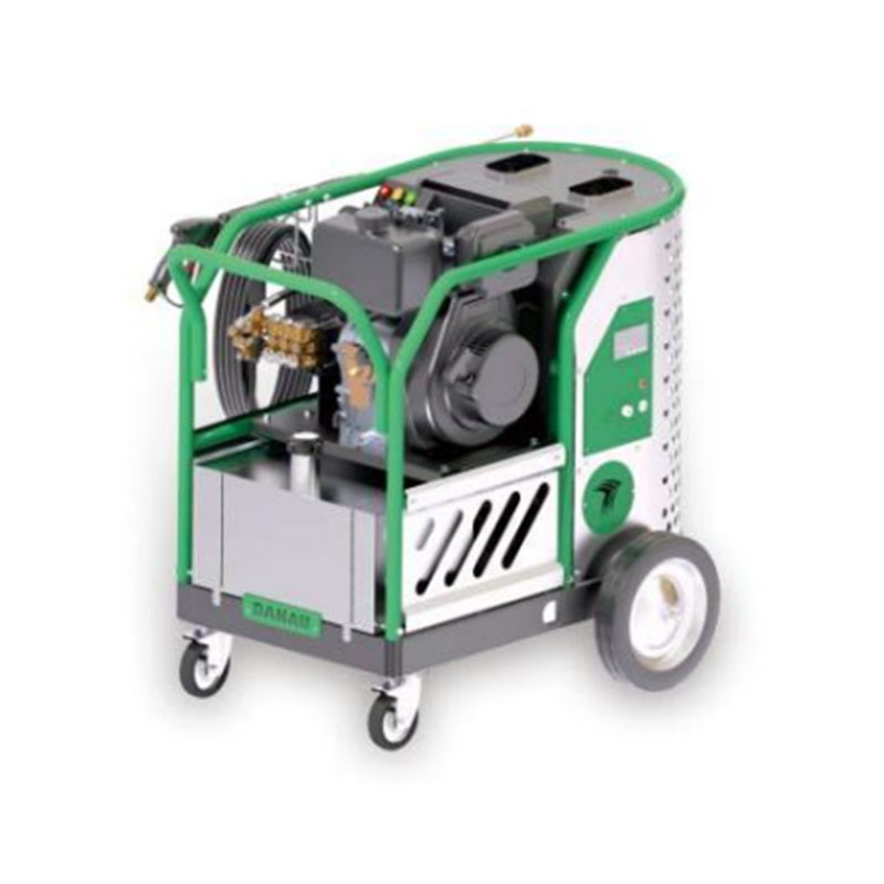 DT Series 2600psi GAS Eogine Hot Water Pressure Washer