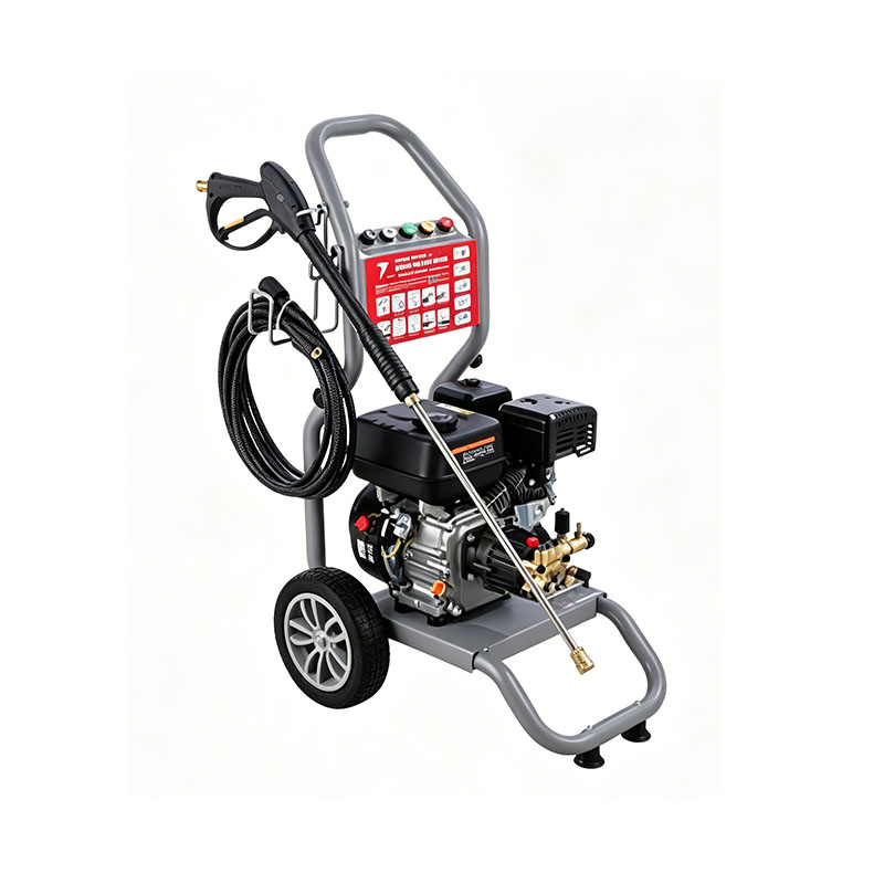 JB Series 2600PSI Gas Engine High Pressure Washer