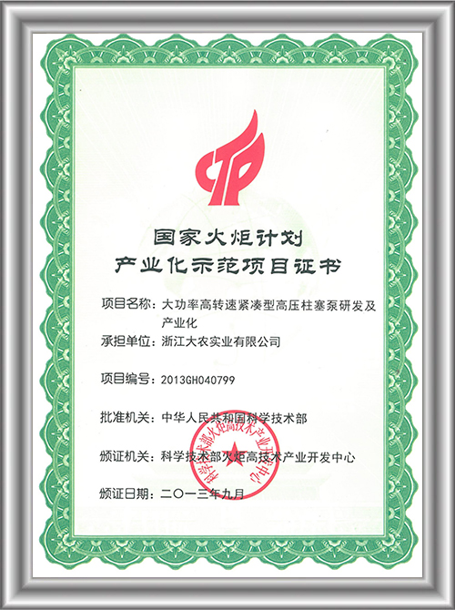 Torch Programme Torch Programme