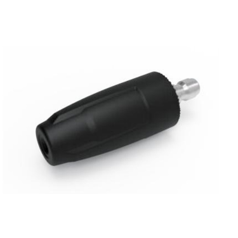 40000psi Brass Turbo Nozzle With Enlarged Outer Casing 