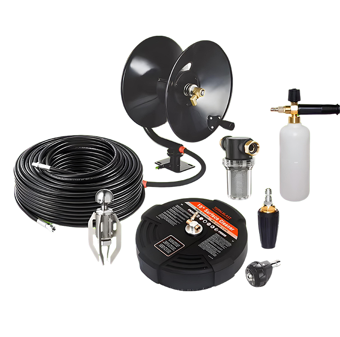 Pressure Washer Accessories