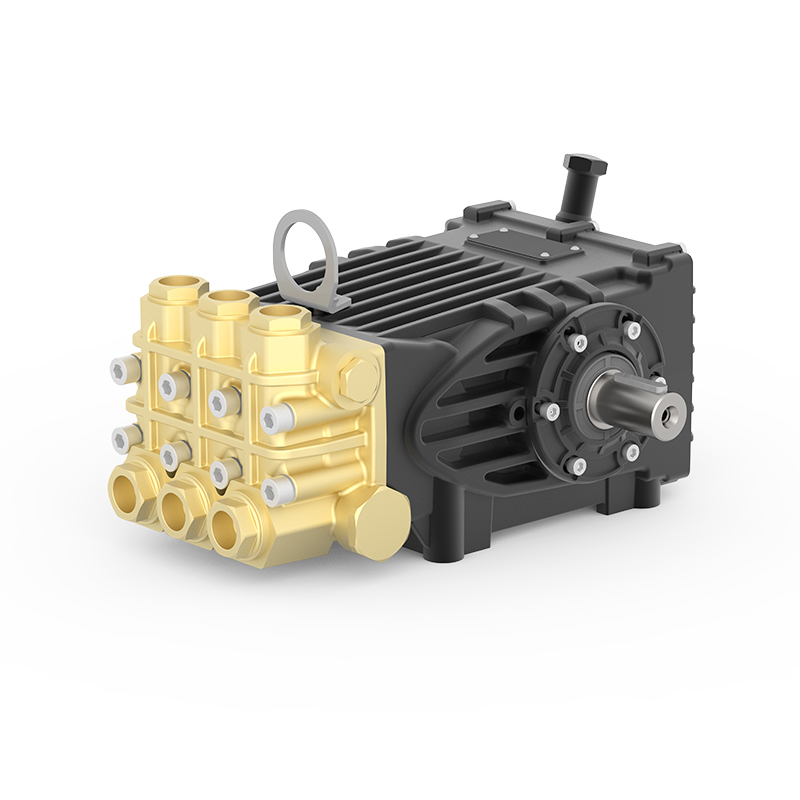 DBP Series Industrial Plunger Pump