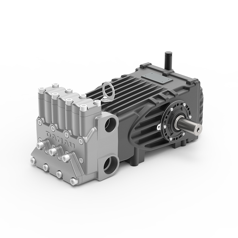 DBU Series Industrial Plunger Pump