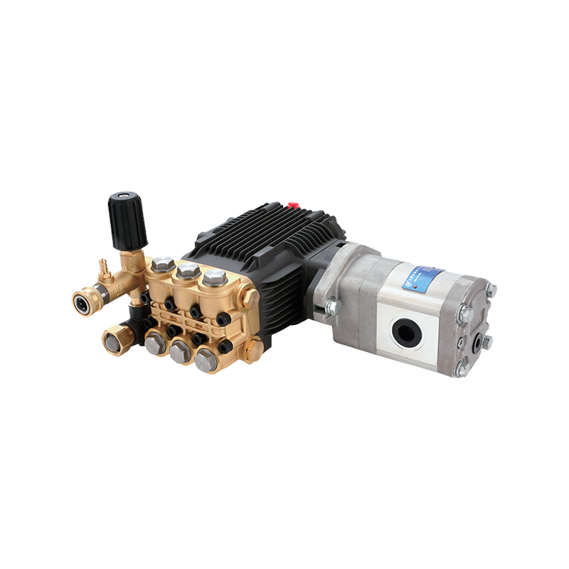 DBD-H Type Crankshaft Pump