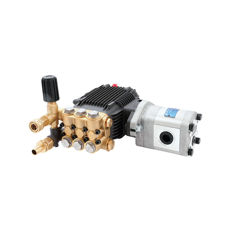 DBC-H Type Crankshaft Pump