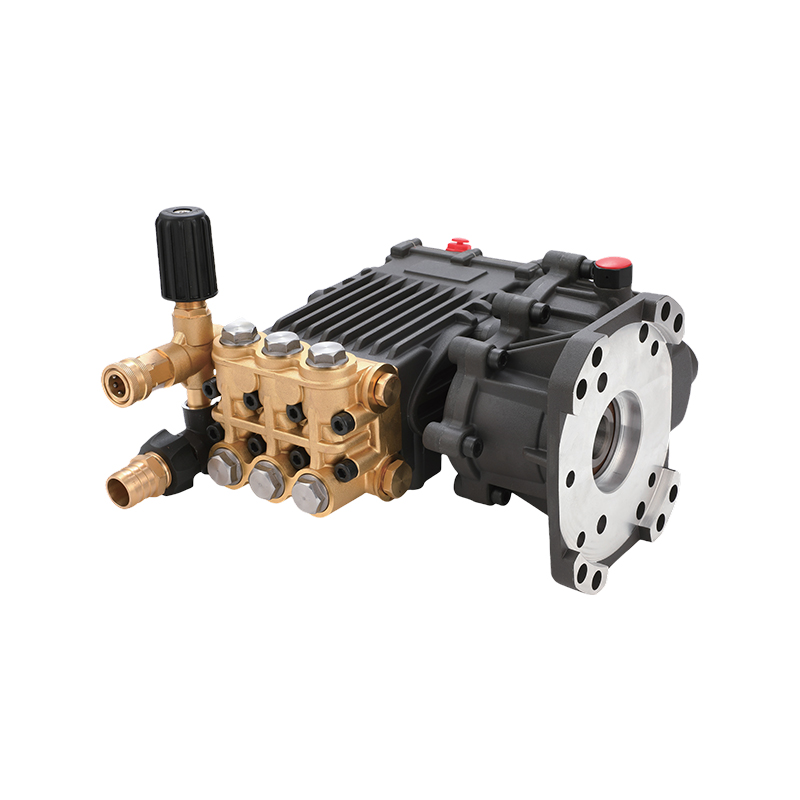 DBQ-A Type Crankshaft Pump