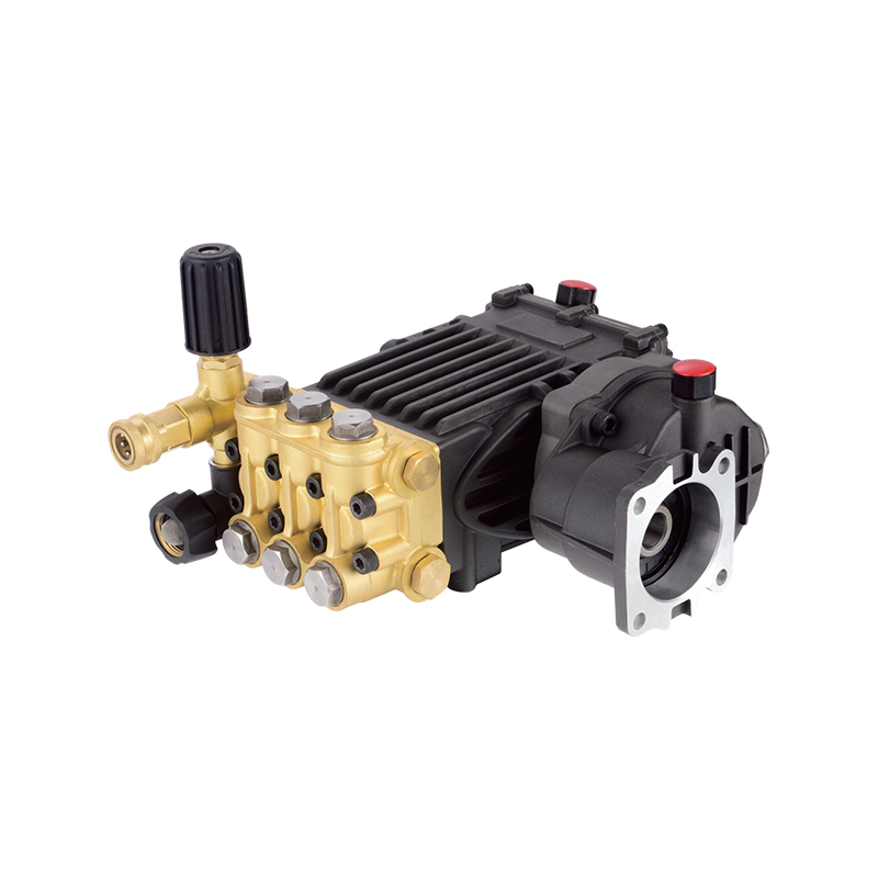 DBQ-A Type Crankshaft Pump