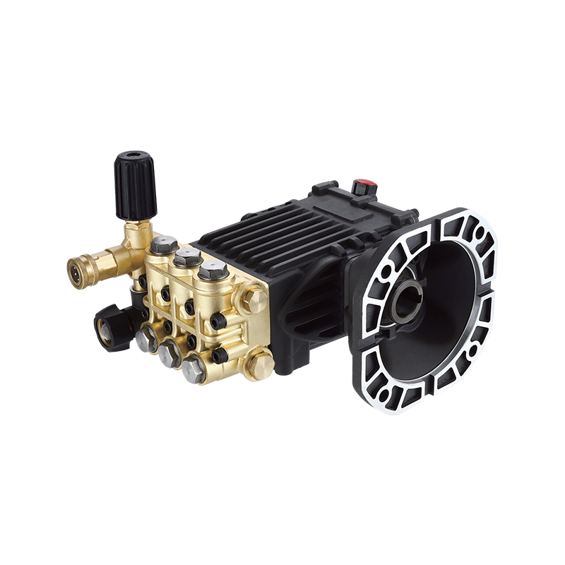 DBQ-C3 Type Motor Direct Drive Plunger Pump