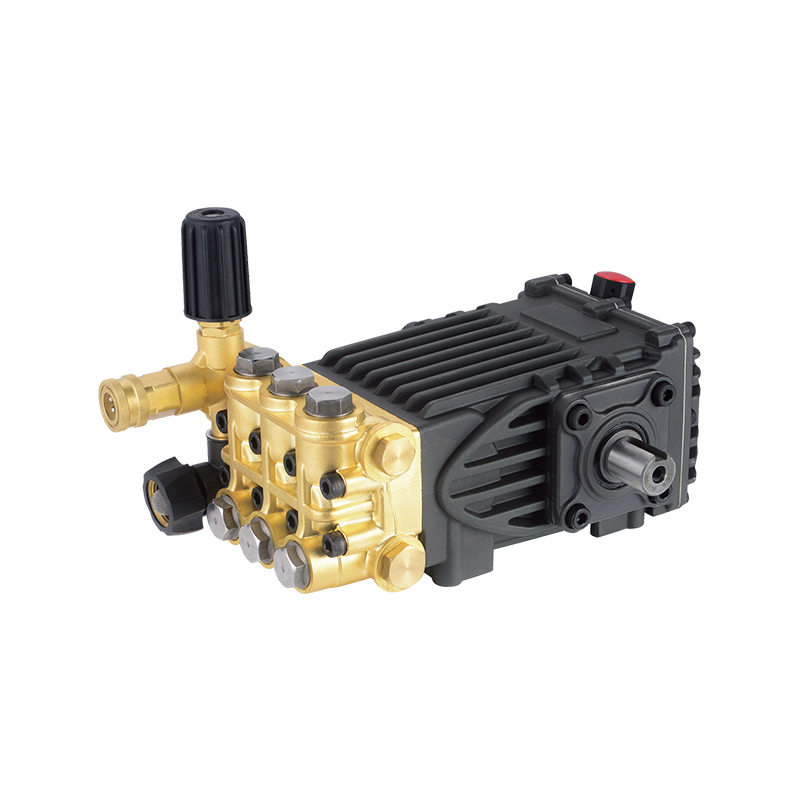 DBQ-B Type Solid Shaft Plunger Pump