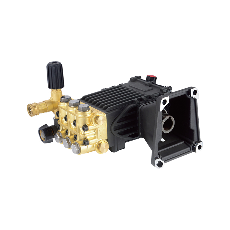 DBQ-A5 Type Engine Direct Drive Plunger Pump
