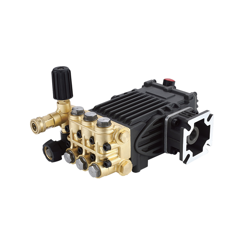DBQ-A Type Engine Direct Drive Plunger Pump
