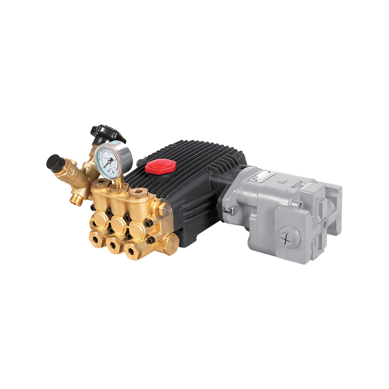DBE-B Type Crankshaft Pump