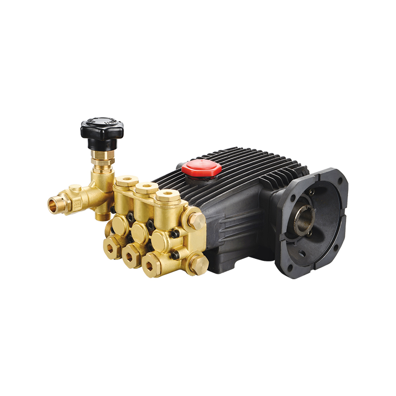 DBE-C3 Type Motor Direct Drive Plunger Pump