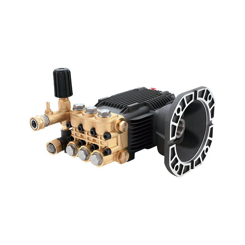 DBD-C3 Type Motor Direct Drive Plunger Pump