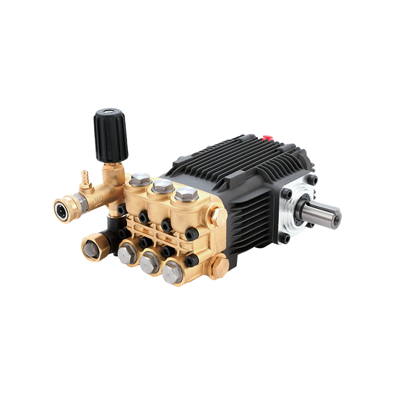 DBD-B Type Solid Shaft Plunger Pump